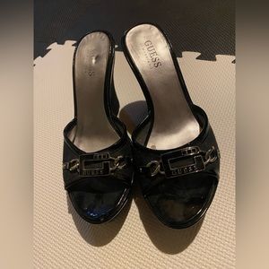 Guess Wedge Heel